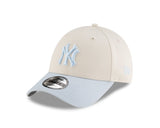 New Era 9Forty MLB WS Patch New York Yankees Ivory