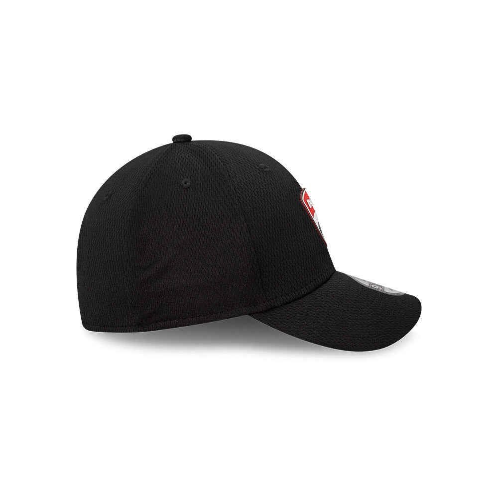 New Era 9Forty MotoGP Dashmark Mesh Ducati Black