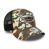 New Era 9Forty MotoGP Scrambler E-Frame Trucker Ducati Light Beige