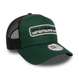 New Era 9Forty MotoGP Seasonal E-Frame Trucker Ducati Dark Green