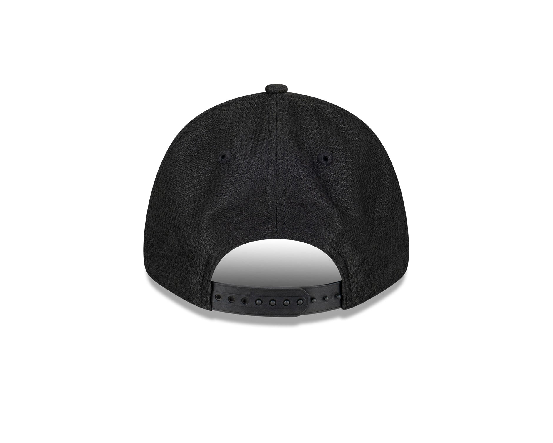 New Era 9Forty NBA Black Hex Atlanta Hawks