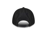 New Era 9Forty NBA Black Hex Atlanta Hawks