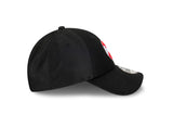 New Era 9Forty NBA Black Hex Atlanta Hawks