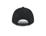 New Era 9Forty NBA Black Metallic Los Angeles Lakers