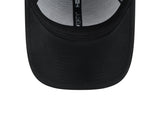 New Era 9Forty NBA Black Metallic Los Angeles Lakers