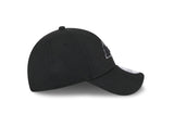 New Era 9Forty NBA Black Metallic Los Angeles Lakers
