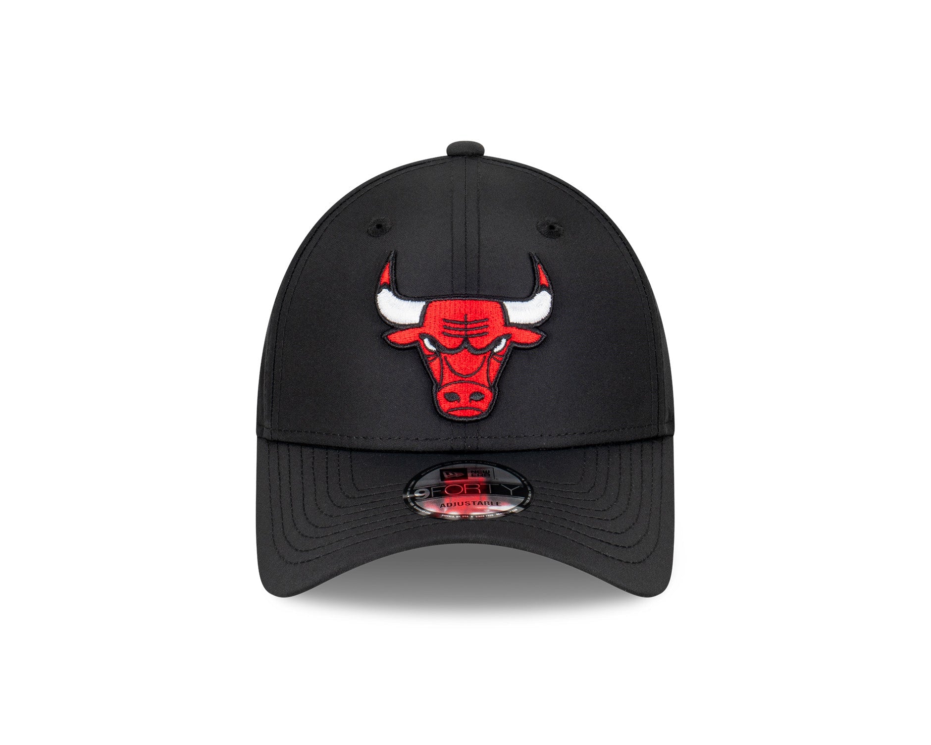 New Era 9Forty NBA Black Pro-Lite Chicago Bulls OTC