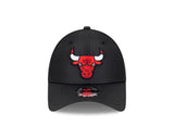 New Era 9Forty NBA Black Pro-Lite Chicago Bulls OTC