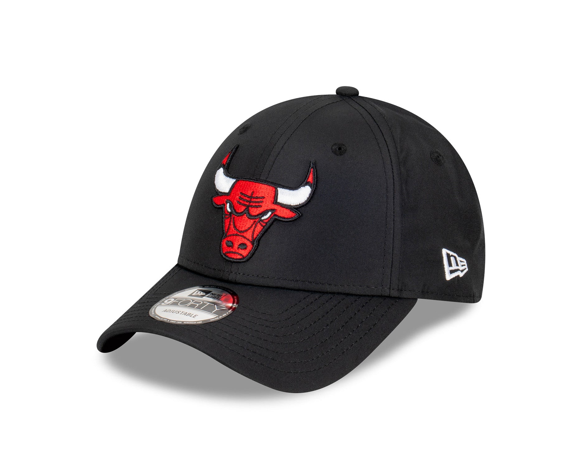 New Era 9Forty NBA Black Pro-Lite Chicago Bulls OTC