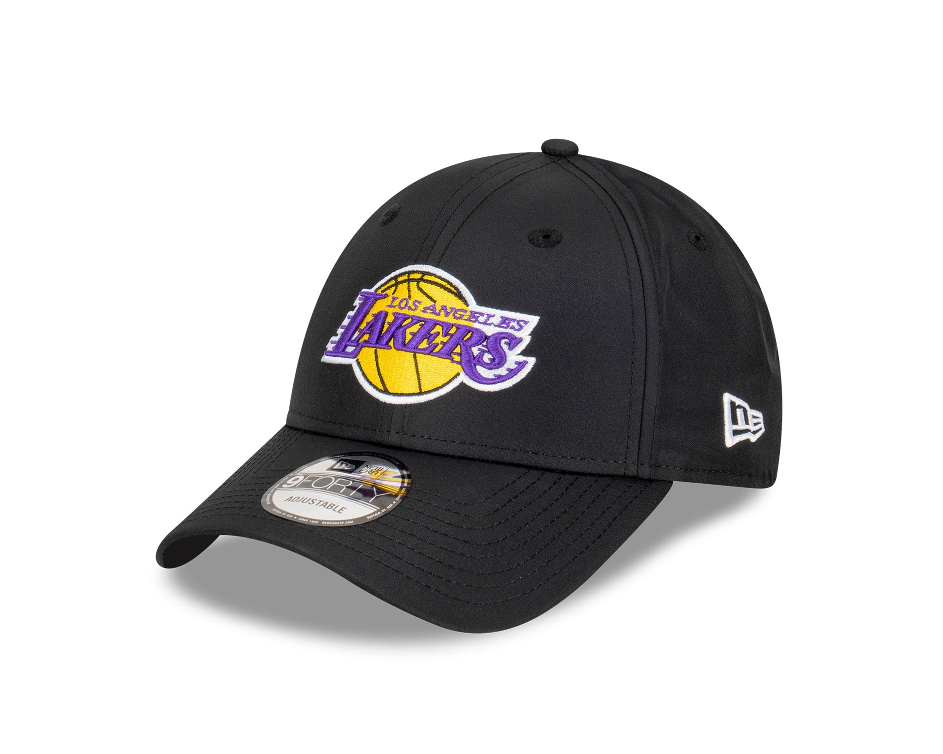 New Era 9Forty NBA Black Pro-Lite Los Angeles Lakers OTC