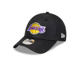New Era 9Forty NBA Black Pro-Lite Los Angeles Lakers OTC