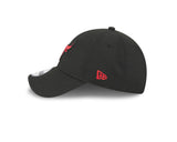 New Era 9Forty NBA Black Scar Pop Chicago Bulls