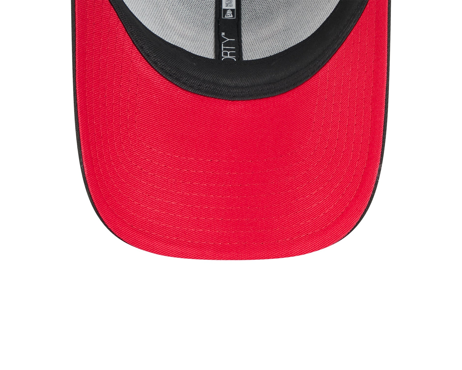 New Era 9Forty NBA Black Scar Pop Chicago Bulls