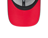 New Era 9Forty NBA Black Scar Pop Chicago Bulls
