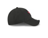 New Era 9Forty NBA Black Scar Pop Chicago Bulls