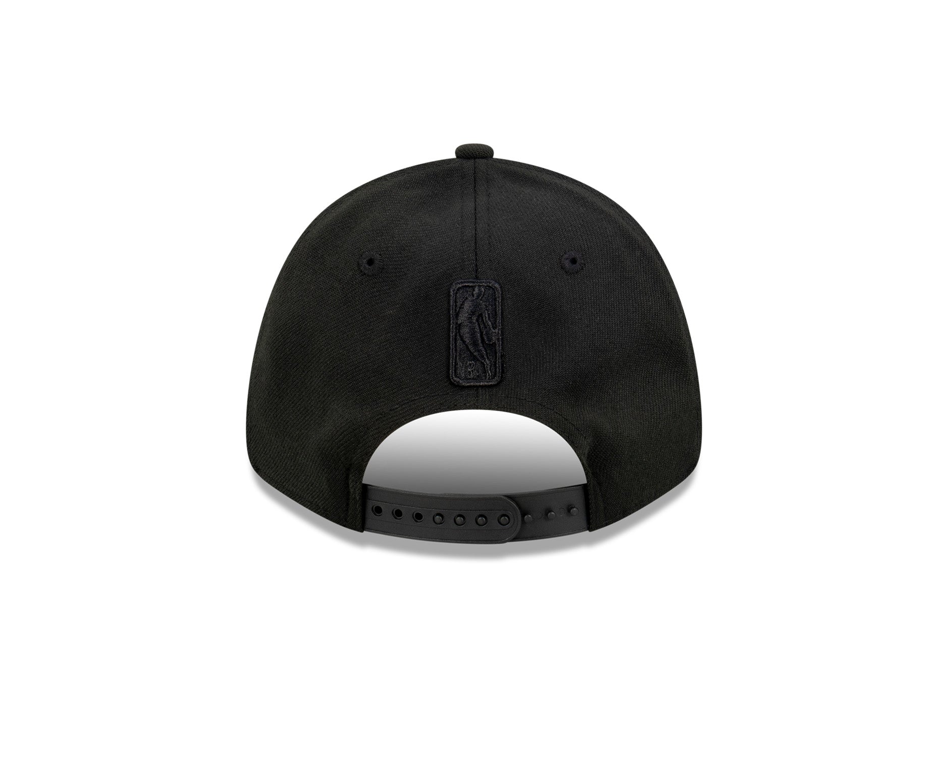 New Era 9Forty NBA Blackout Miami Heat