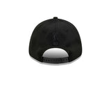New Era 9Forty NBA Blackout Miami Heat