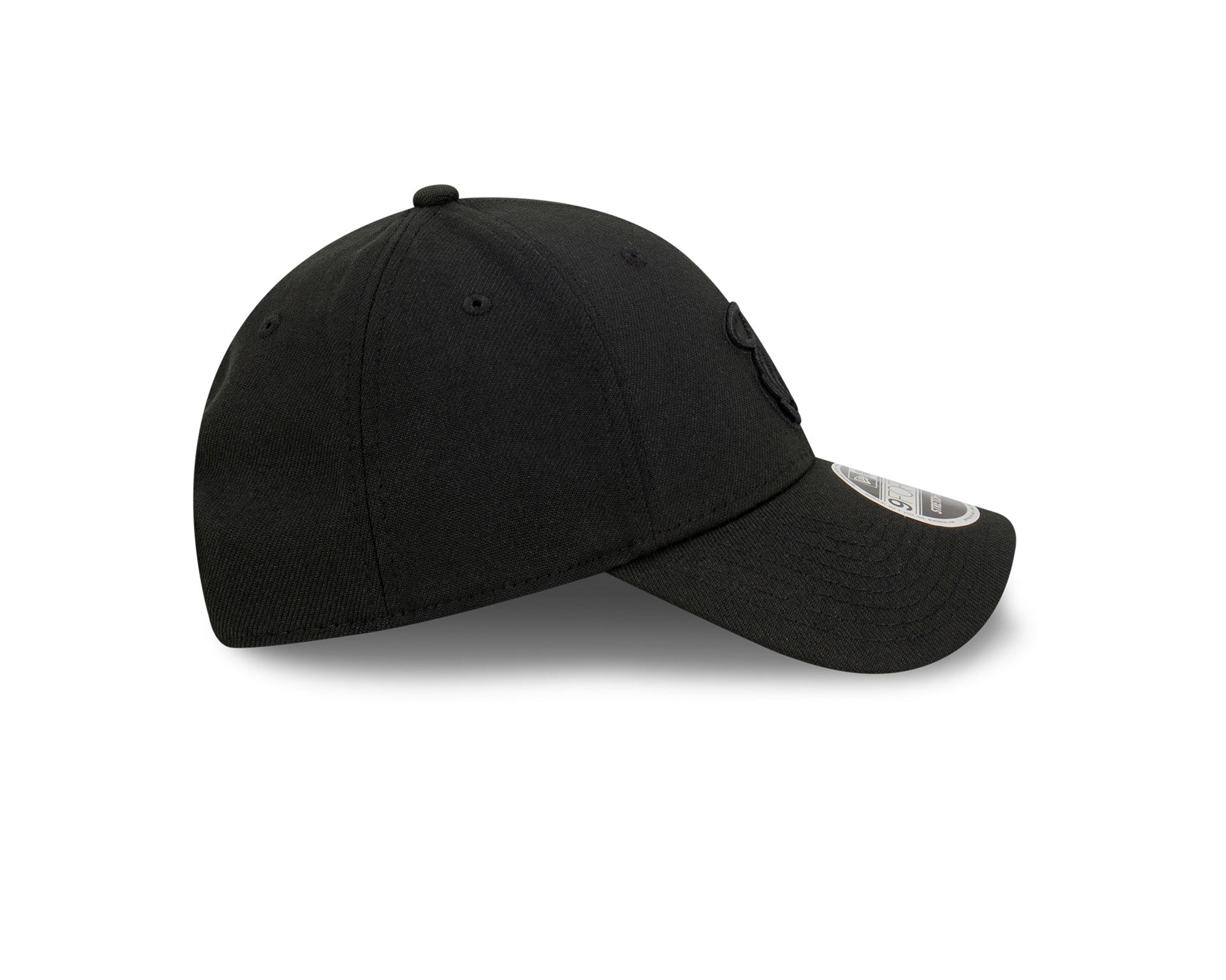 New Era 9Forty NBA Blackout Miami Heat