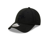New Era 9Forty NBA Blackout Miami Heat