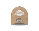New Era 9Forty NBA Khaki Classic Los Angeles Lakers