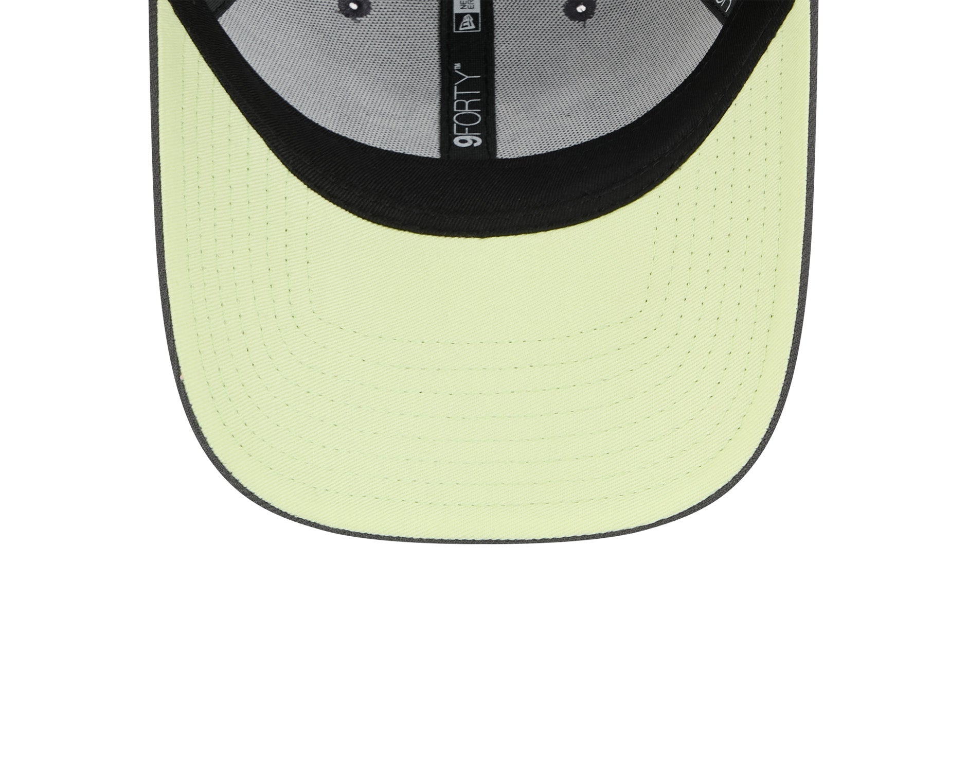 New Era 9Forty NBA Lemon Graphite Chicago Bulls
