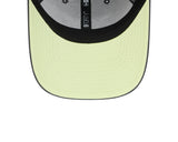 New Era 9Forty NBA Lemon Graphite Chicago Bulls
