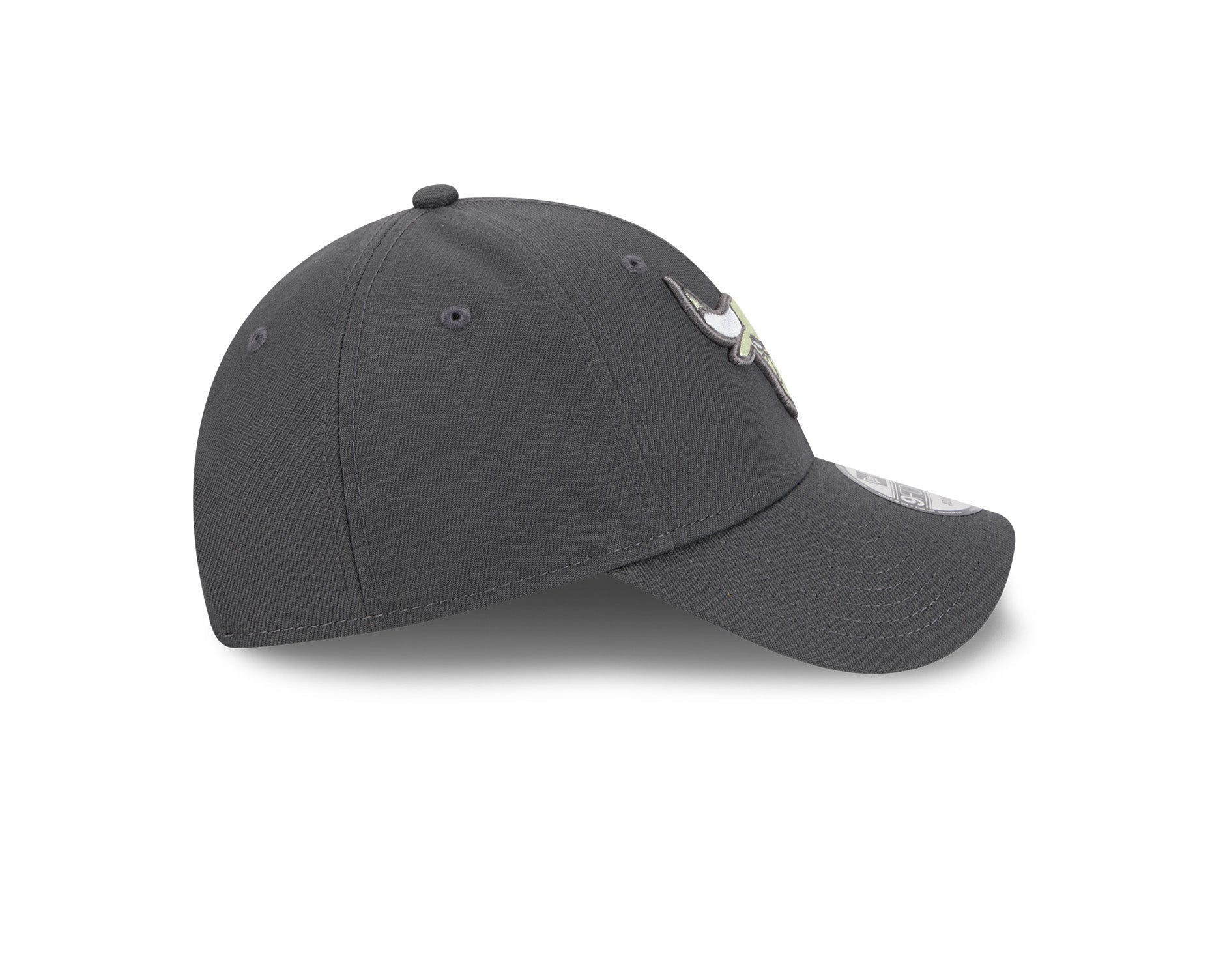 New Era 9Forty NBA Lemon Graphite Chicago Bulls