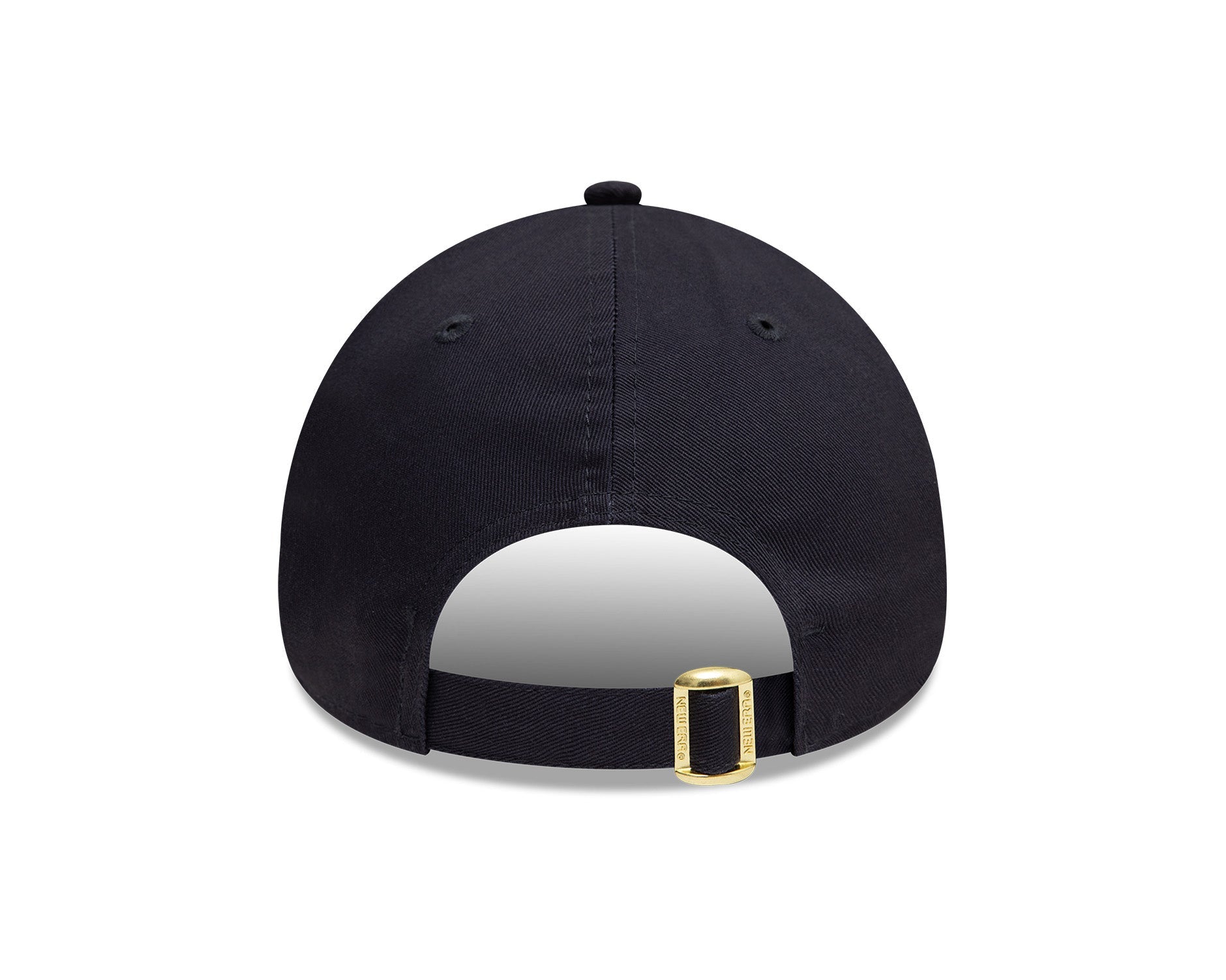 New Era 9Forty NBA Metallic Chicago Bulls Navy