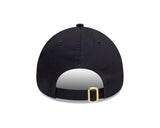 New Era 9Forty NBA Metallic Chicago Bulls Navy