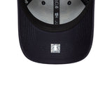 New Era 9Forty NBA Metallic Chicago Bulls Navy