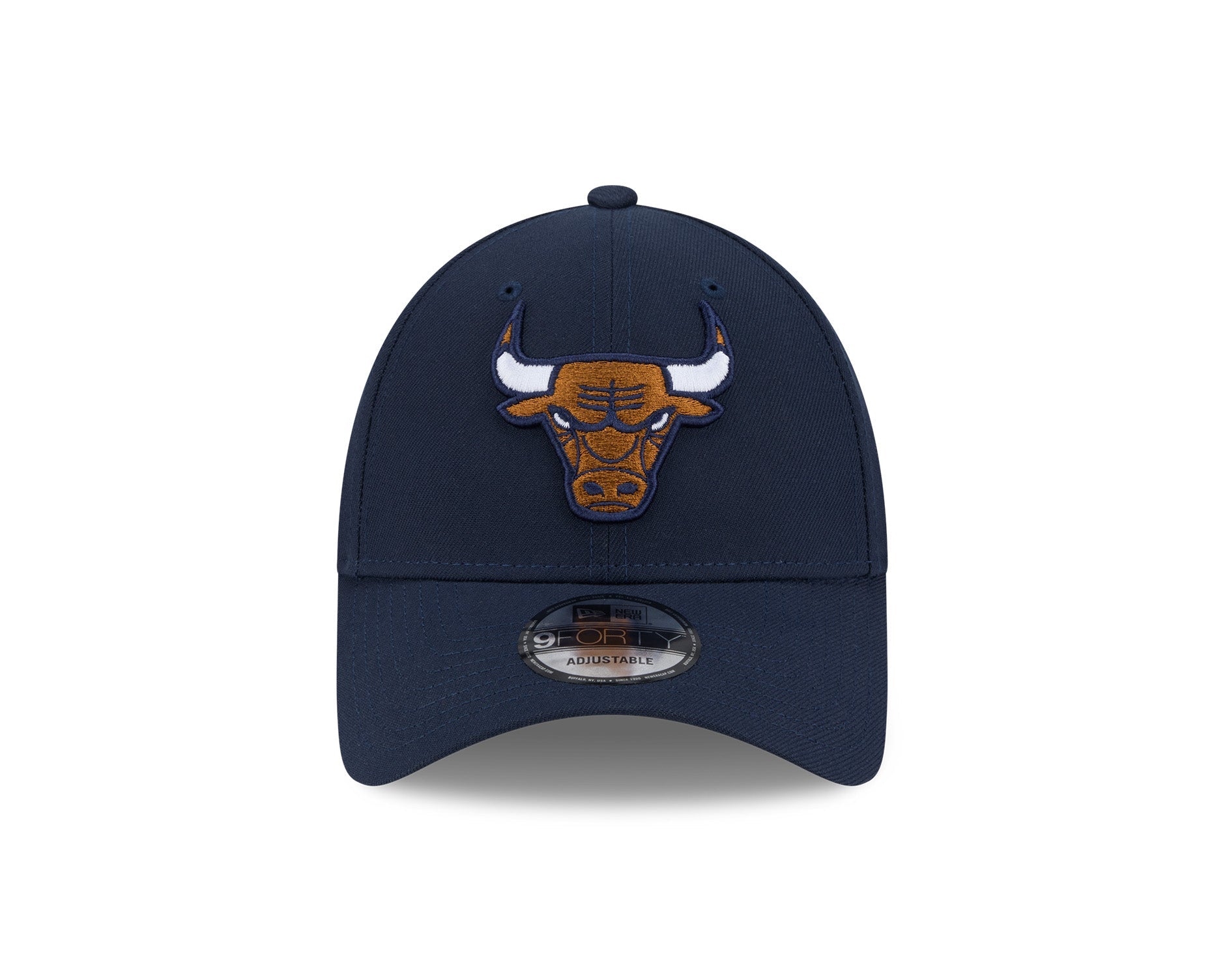 New Era 9Forty NBA Nightshift Navy Chicago Bulls