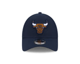 New Era 9Forty NBA Nightshift Navy Chicago Bulls