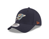 New Era 9Forty NBA OKC Thunder OTC Navy