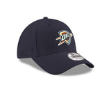 New Era 9Forty NBA OKC Thunder OTC Navy