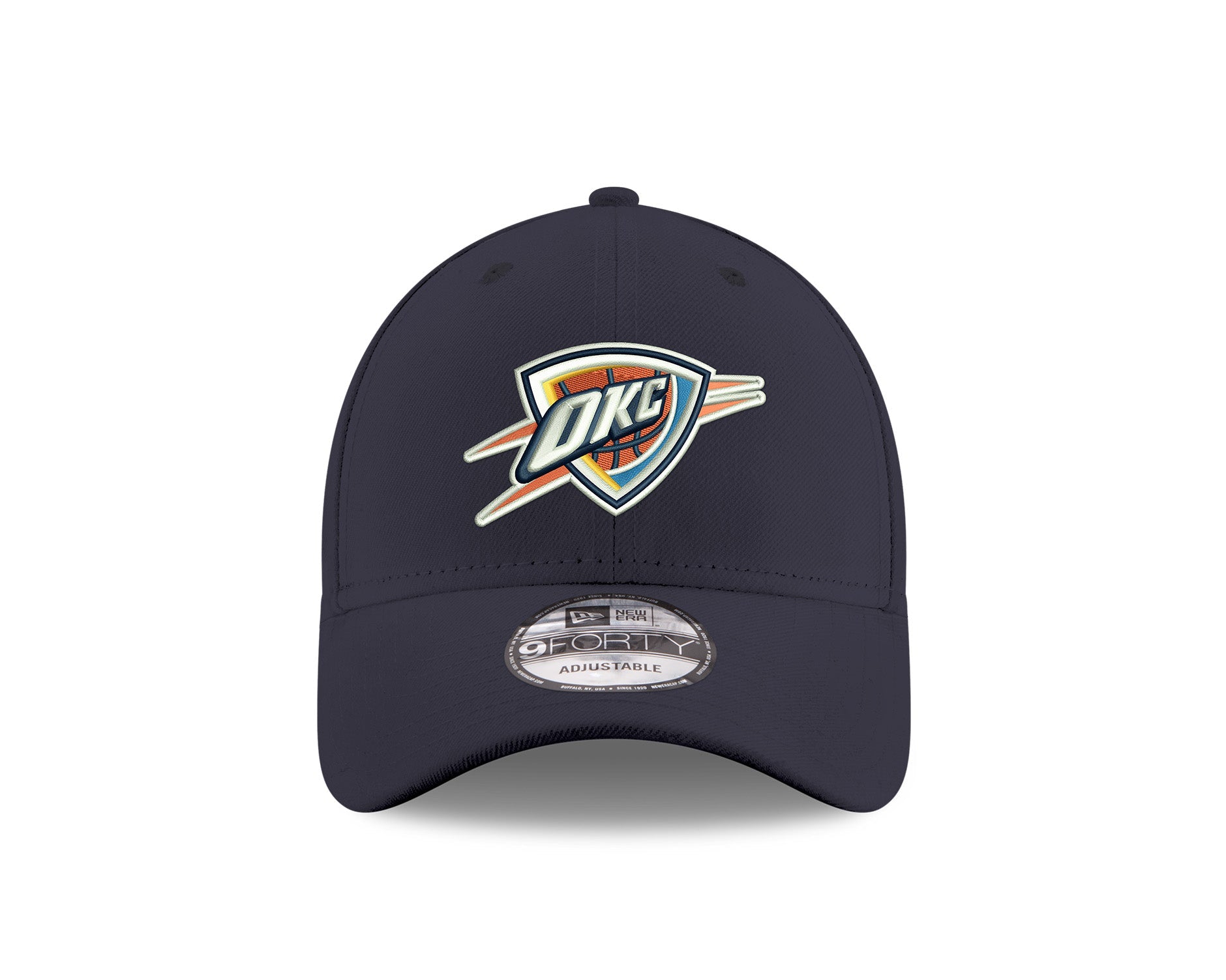 New Era 9Forty NBA OKC Thunder OTC Navy