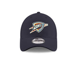 New Era 9Forty NBA OKC Thunder OTC Navy