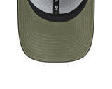 New Era 9Forty NBA Outline Chicago Bulls Black/Olive