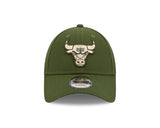 New Era 9Forty NBA Rifle Ivory Chicago Bulls