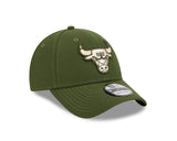 New Era 9Forty NBA Rifle Ivory Chicago Bulls