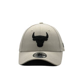 New Era 9Forty NBA Stone Chicago Bulls STN/BLK