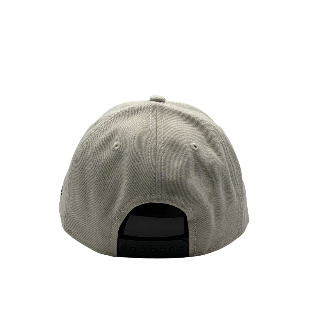 New Era 9Forty NBA Stone Chicago Bulls STN/BLK