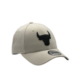 New Era 9Forty NBA Stone Chicago Bulls STN/BLK