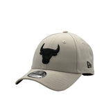 New Era 9Forty NBA Stone Chicago Bulls STN/BLK