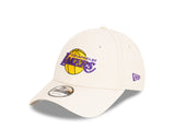 New Era 9Forty NBA Stone Los Angeles Lakers OTC