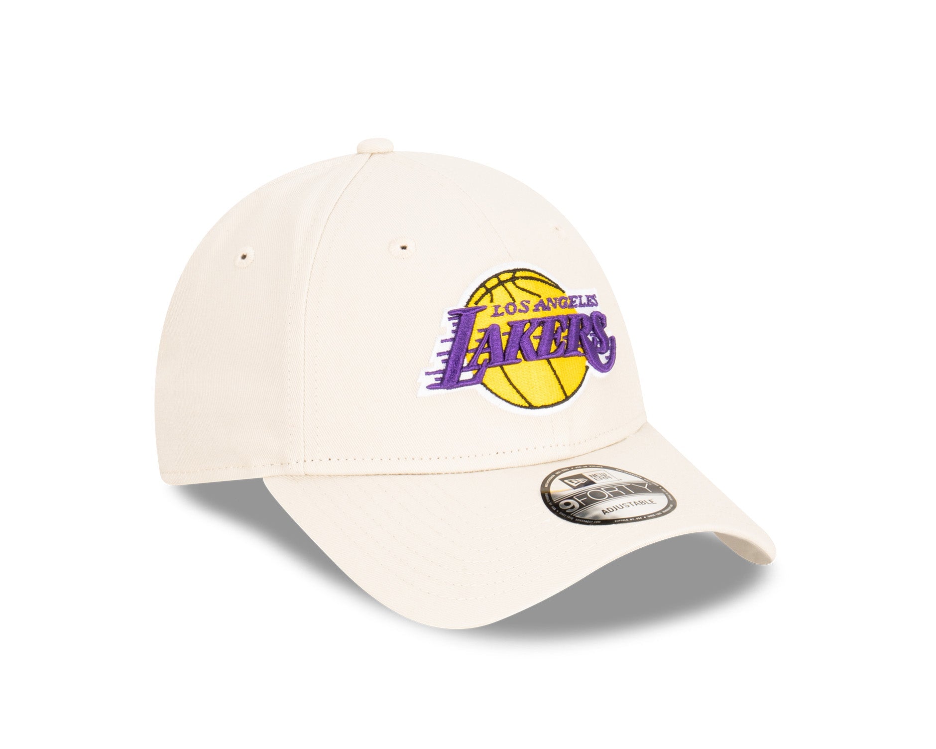 New Era 9Forty NBA Stone Los Angeles Lakers OTC