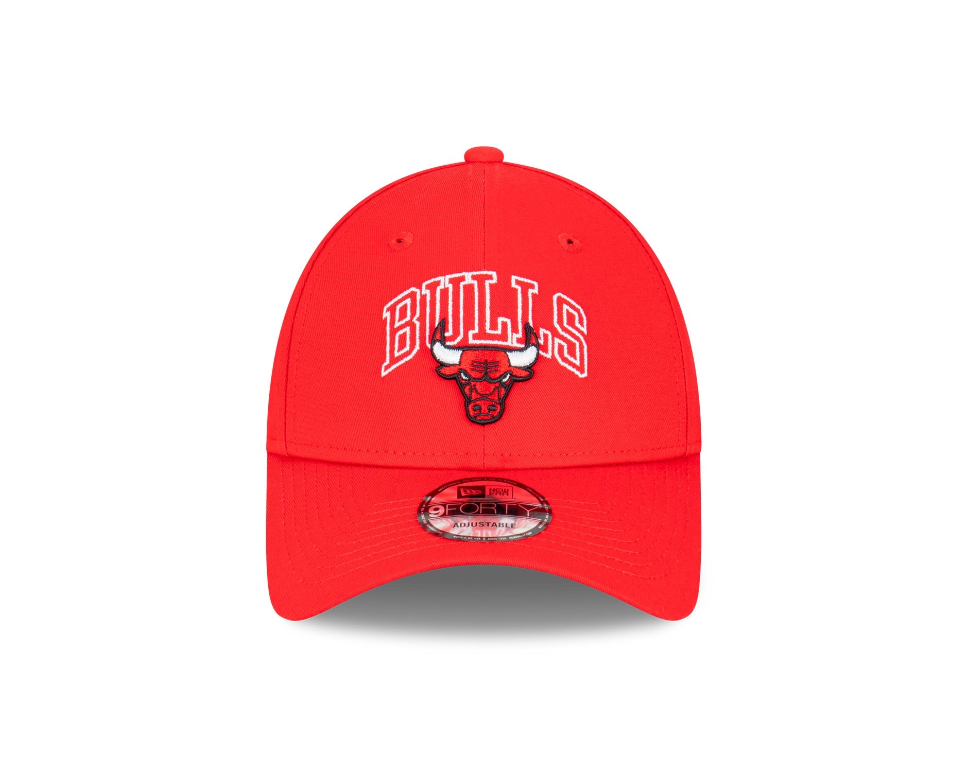 New Era 9Forty NBA Varsity Chicago Bulls