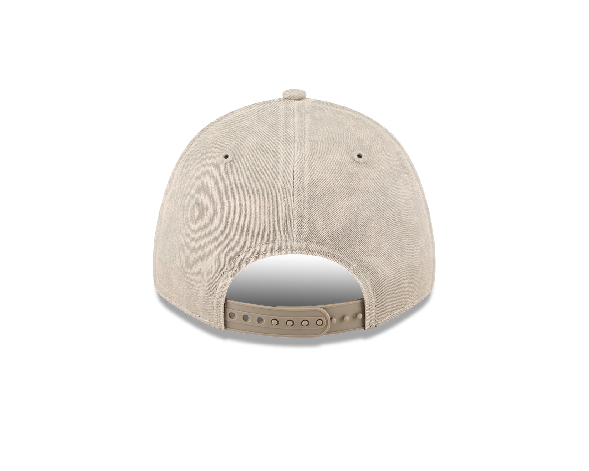 New Era 9Forty NBA Washed Pebble Black Chicago Bulls