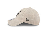 New Era 9Forty NBA Washed Pebble Black Chicago Bulls