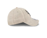 New Era 9Forty NBA Washed Pebble Black Chicago Bulls