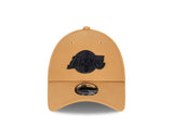 New Era 9Forty NBA Wheats Los Angeles Lakers